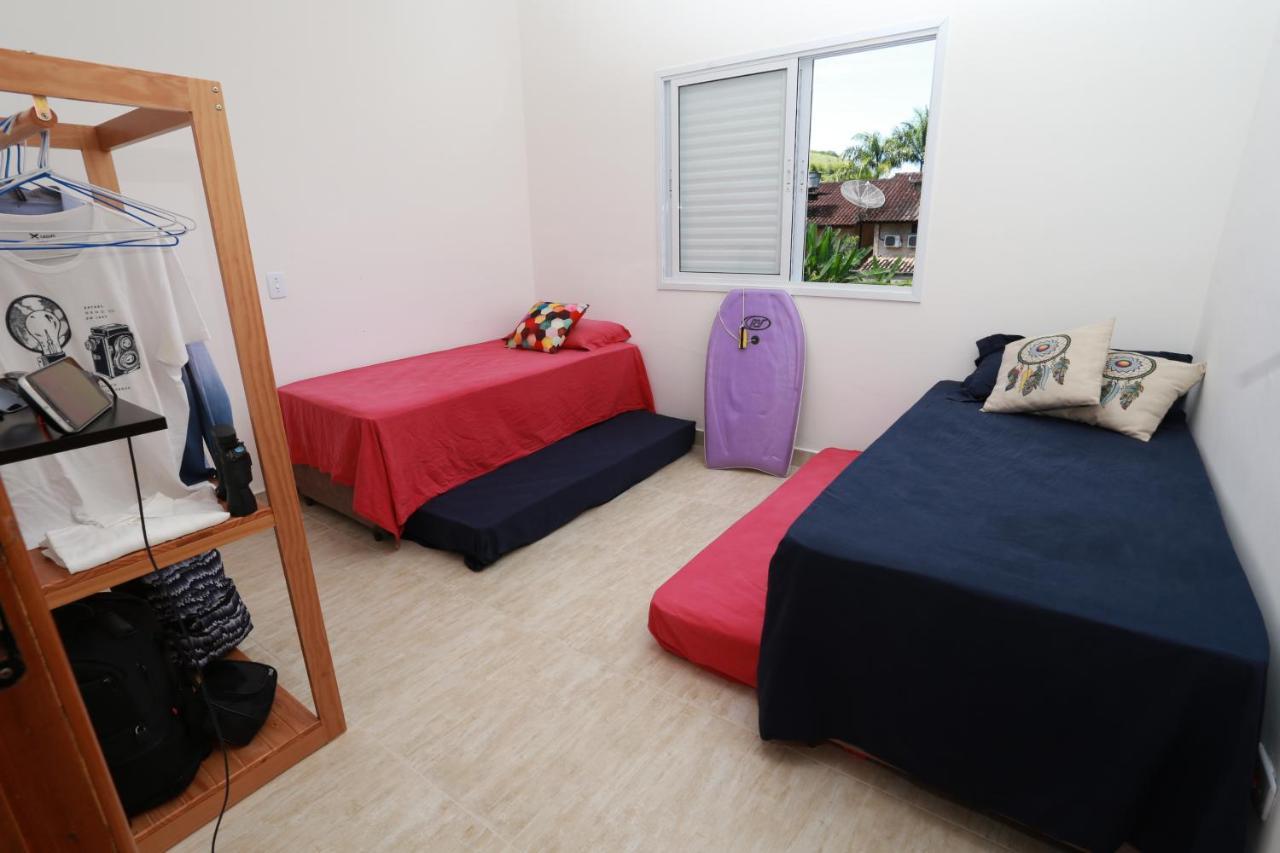 Flat Juquehy Villa Juquei Exteriör bild